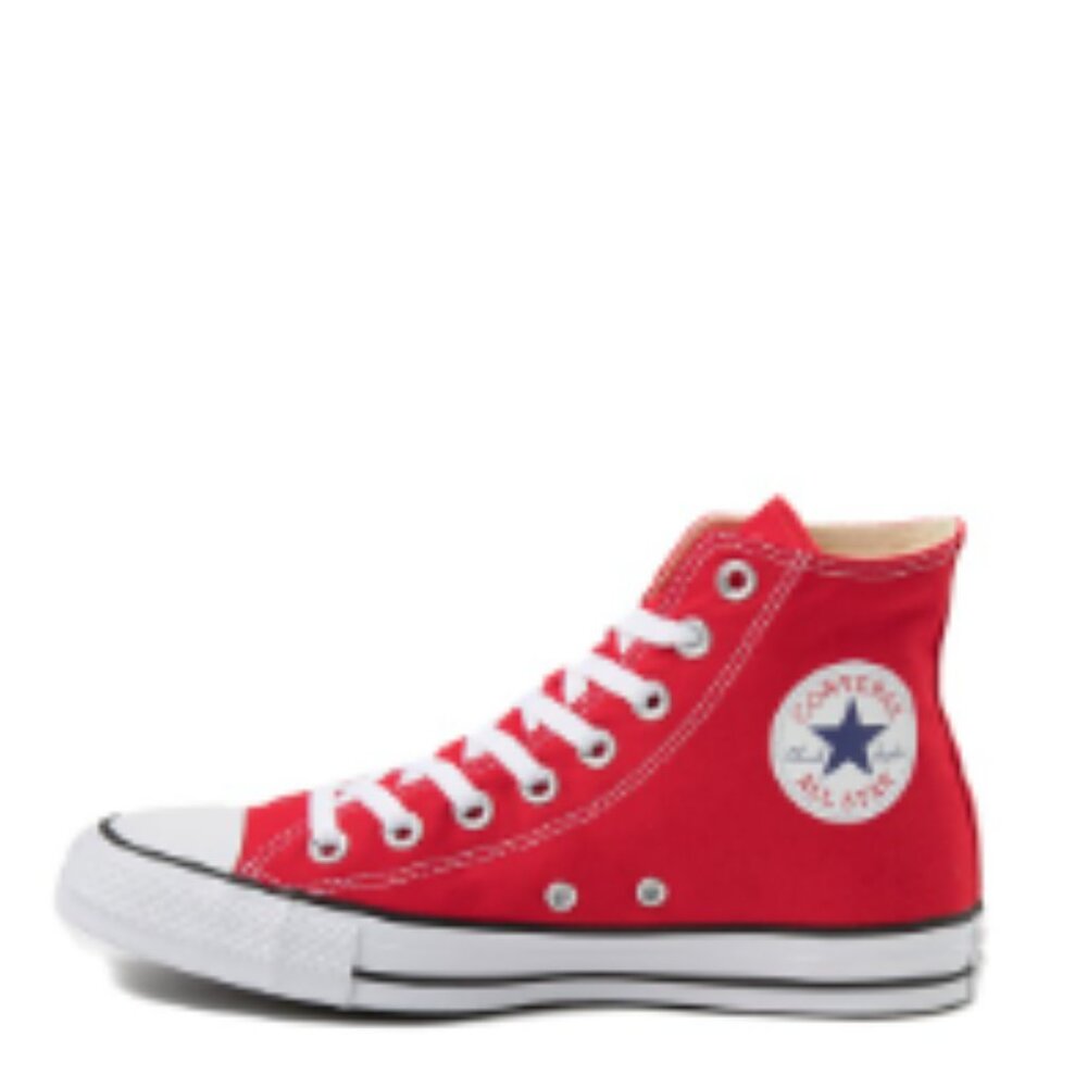 Red Converse